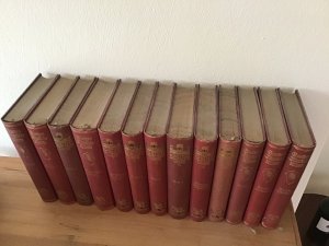 Goethes sämtliche Werke Jubiläumsausgabe“ – Bücher gebraucht